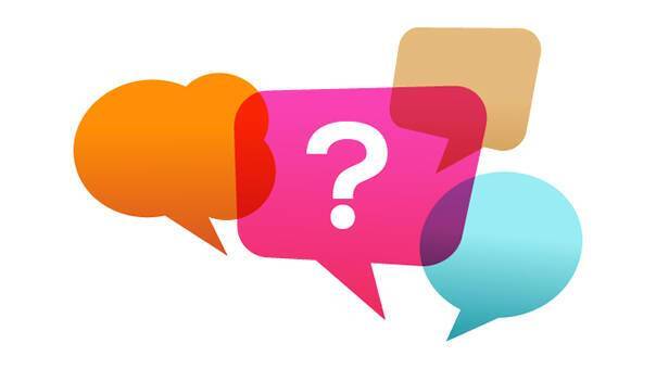 question